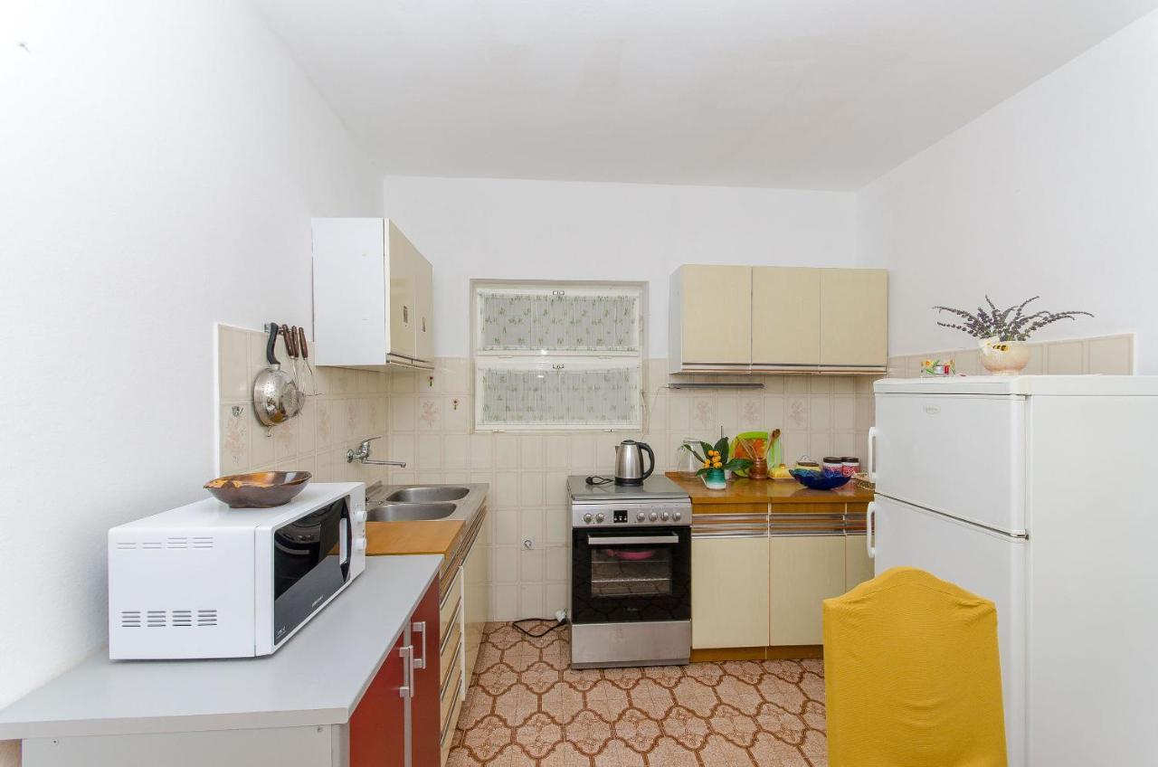 Apartment Anka Orebić Exterior foto